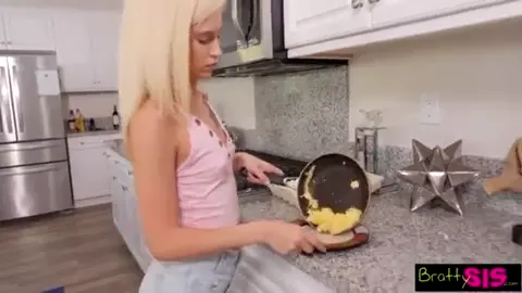 Bratty Sis - Step Sister Makes Deal To Fuck Hard And Swallow S7:E2 12 min 720p