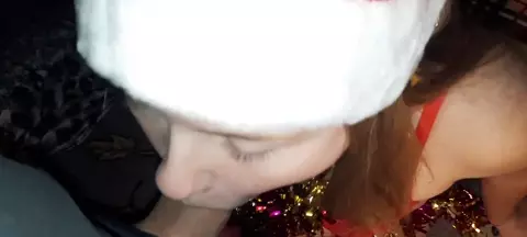 New Year's Gift From Cute Sister