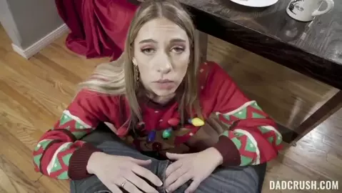 DadCrush - Suck-off for car keys