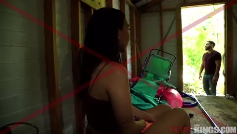 Filthy Kings - Petite Asian Kimmy Kim Gets Fucked by Big Dick