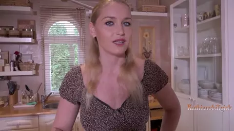 Kathia Nobili - Punishment Mom