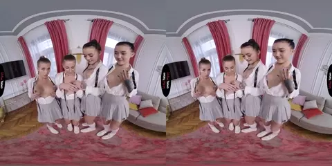 VirtualTaboo – Tits Out, Pants Down