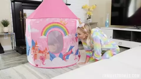 Chloe Temple – Caught My Brother