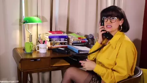 Penny Barber – Bring Your Horny Son To Work Day