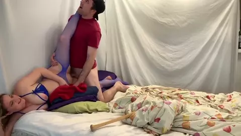 Erin Electra - Impregnating Mom