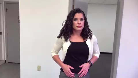 Sammi Starfish - Mom's Awkward Blowjob