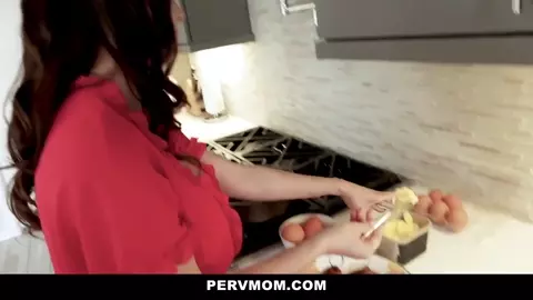 Lustful Stepmother Ariella Ferrera Wants Only The Best For Her Stepson