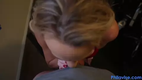 Kenzi Foxx - My Mom Blew Me In The Drum Room