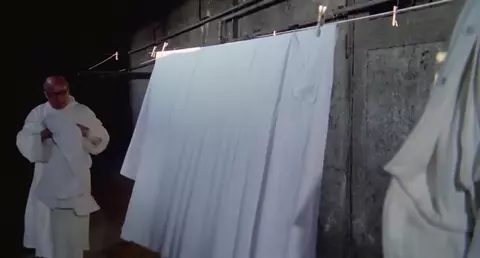 Love and death in the garden of Gods (1972)