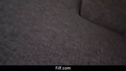 Stepsis Jane Wilde Shares The Bed And Her Ass