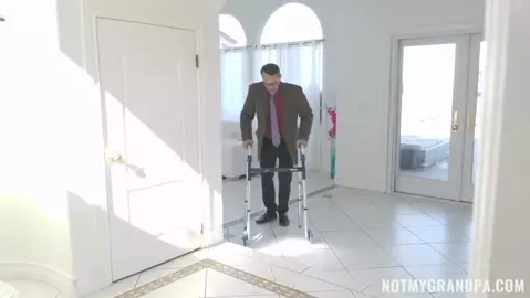 Sia Lust - Grandpa To The Rescue