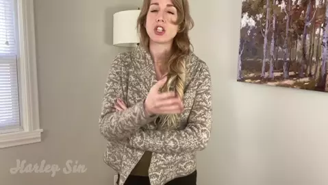 Harley Sin – Reluctant Mom Blackmailed