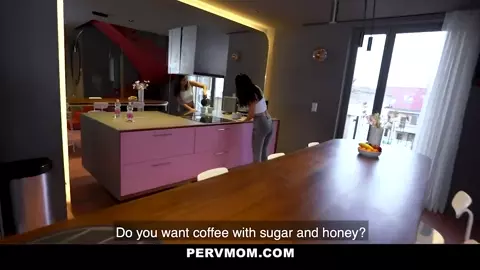 Hot Stepmom Vickie Brown Fucks Stepson's Bully