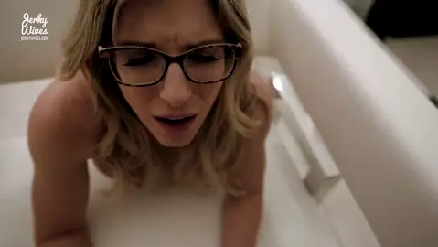 Cory Chase - Stuck in new chair