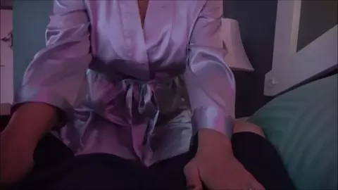 stepmom Massages stepson Before Bed - Brianna Beach - Mom Comes First