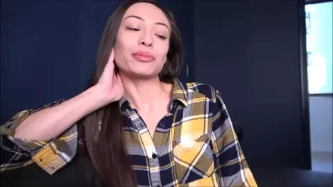 Perfect Brunette Girlfriend Fucks Boyfriend's Dad - Natasha Ty - Perfect Girlfriend