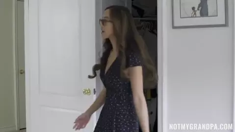 Alexia Anders - Grandpa's Entertainment