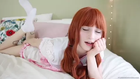 Flora Rodgers - Cum with Me, Daddy