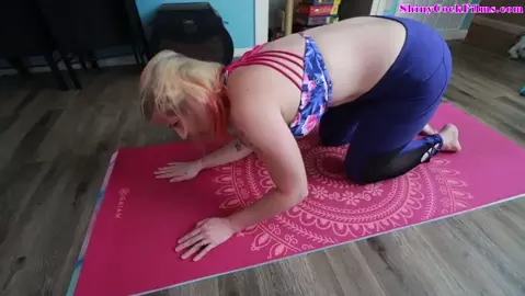 Jane Cane - Son assaults his Mom