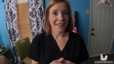 Jane Cane - Mom Wants To Examine My Cock