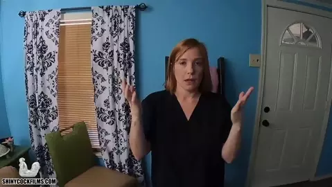 Jane Cane - Mom Wants To Examine My Cock