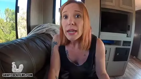 Jane Cane -- Crazy Christian Mom Teaches Son Sex Ed