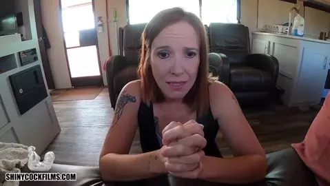 Jane Cane -- Crazy Christian Mom Teaches Son Sex Ed