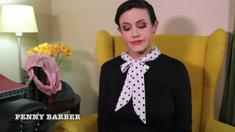 Penny Barber - Mommy Knows You Fuck Your Sister