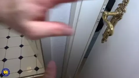 Horny German Dirty Priscilla Gets Fucked By Her Stepson In POV Style