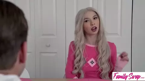 "Your dick was inside me, that's not exactly an April fool!" S2:E9