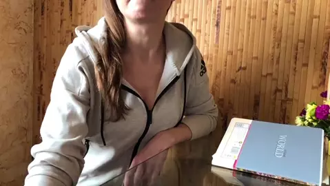 Mom Gets Fucked By Son While Dad Is At Work