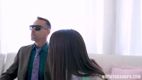 Ava Madison – Cured His Blindness