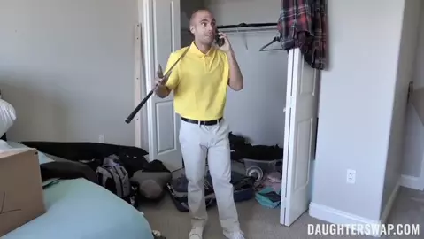 Katie Kush & Cecelia Taylor – Naughty Bunnies Easter Swap