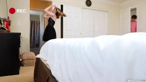 Michelle Anthony - Dating Stepbro