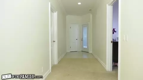 OutOfTheFamily Anastasia Knight Rides Her StepBrother After Seeing Him Jerking Off All Day