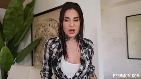 PervMom - Welcome Home?