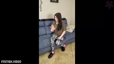 Amiee Cambridge - Momma Aimee found out