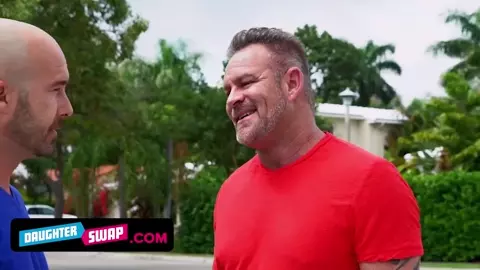 Stepdaughter pays with sex after crashing stepdads car