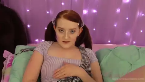 Cherry Fae - Daddy’s Dorm Room Visit