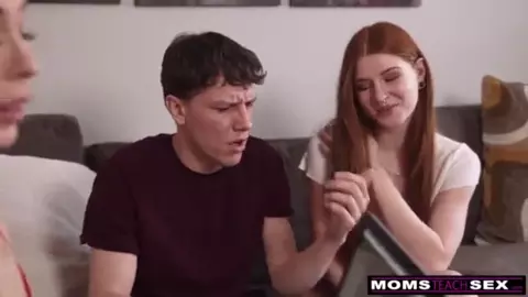 Step Mom "Wow you just put it in?! I didn't know you two were so close" S15:E7 13 min 720p