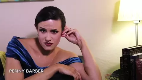 Penny Barber – Fuck Me or I Send You to Live with Dad