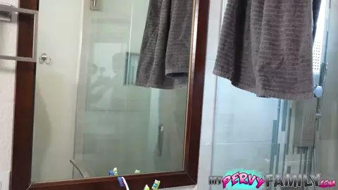 Twisted Stepsister Wants More Cock - Maya Farrell -