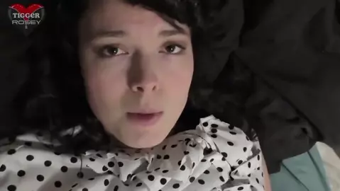 Tigger Rosey - Son Caught by Taboo Mommy