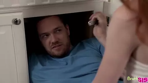 Cecelia Taylor – I Fucked My StepBrother Accidentally On Purpose