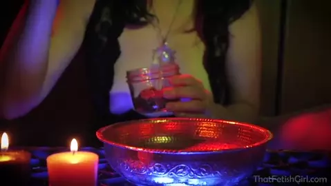 Stephie Staar & Dixie Comet – Under The Spell Of Her Witchy Sister-In-Law