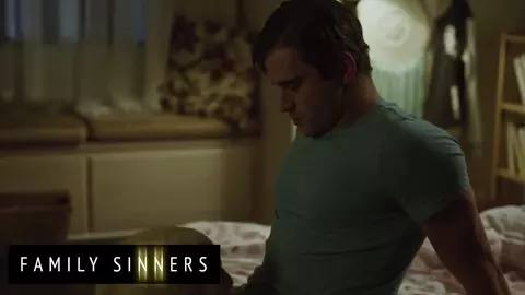 Family Sinners - Petite Blonde Kenzie Reeves Gets Fucked Hard By Her Stepbrother Nathan Bronson