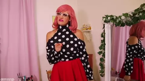 Penny Barber - Upskirt Peeks Lead to Sex with Mom