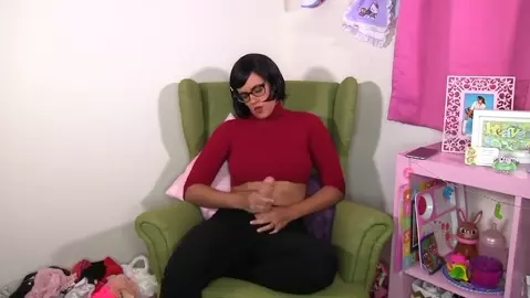 Penny Barber - Futa Mom Needs To Cum