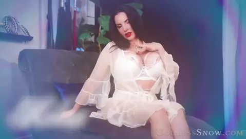 Goddess Alexandra Snow - Safe with Mommy Trance