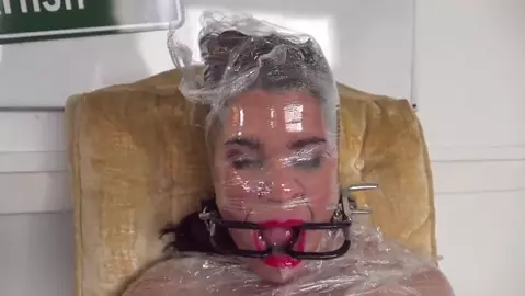 Sammi Starfish - Milf Mummy Facefuck